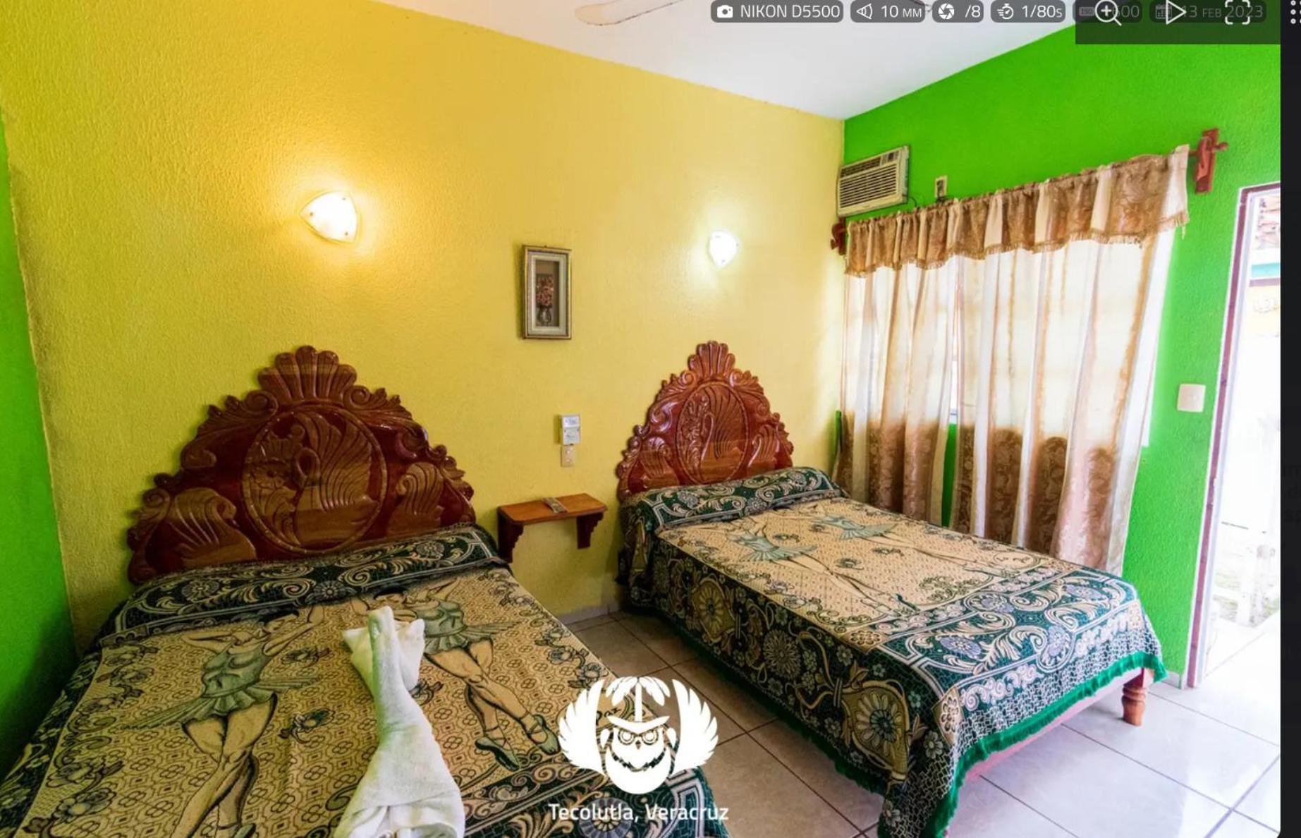 Hotel Villas De Plan Tecolutla Zewnętrze zdjęcie
